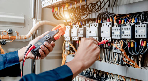 Best Electric Panel Repair  in Rossmoyne, OH